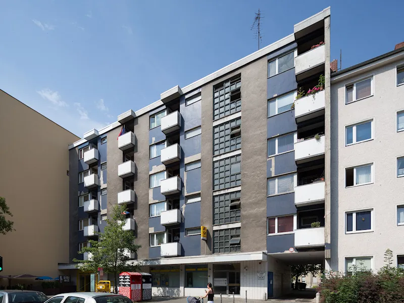 Singleapartment in Moabit - Selbstrenovierer gesucht — photo 1